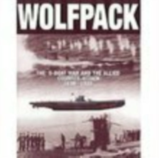 Book cover of: Wolfpack. By: David Jordan - undifferentiated