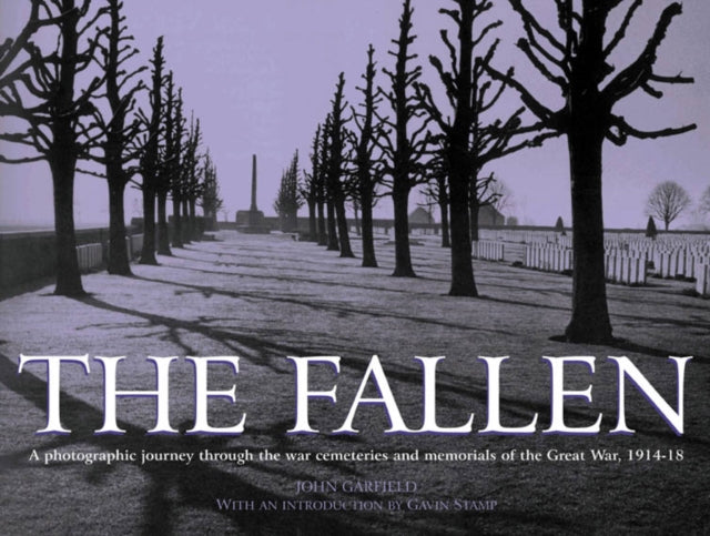 Book cover of: Fallen. By: John Garfield