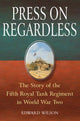 Book cover of: Press on Regardless