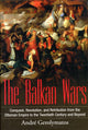 Book cover of: Balkan Wars. By: Andre Gerolymatos