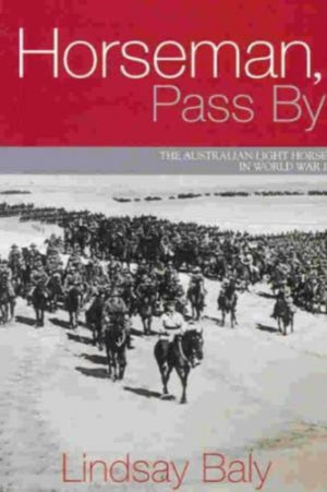 Horseman, Pass by