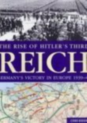 Rise of Hitler's Third Reich