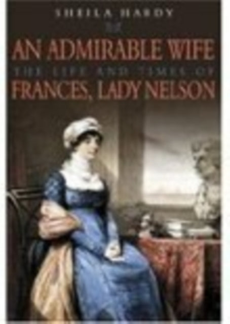 Book cover of: Admirable Wife. By: Sheila Hardy