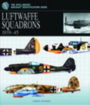 Luftwaffe Squadrons 1939-45