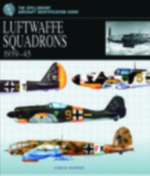 Luftwaffe Squadrons 1939-45