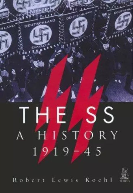 Book cover of: SS. By: Gordon Williamson