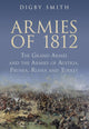 Book cover of: Armies of 1812. By: Digby George Smith
