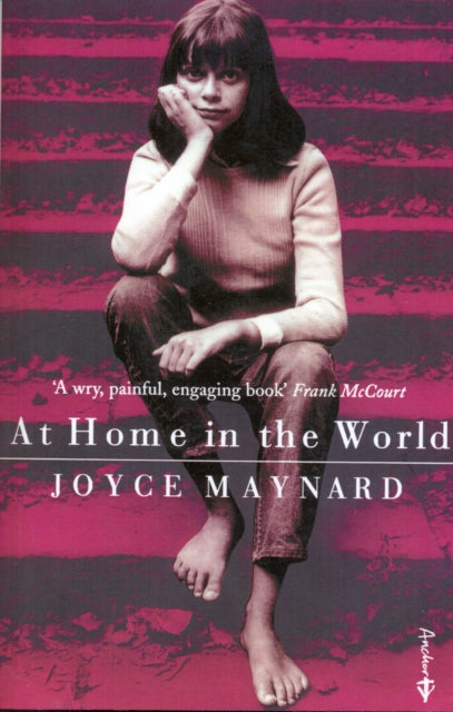 Book cover of: At Home In The World. By: Laura Roychowdhury