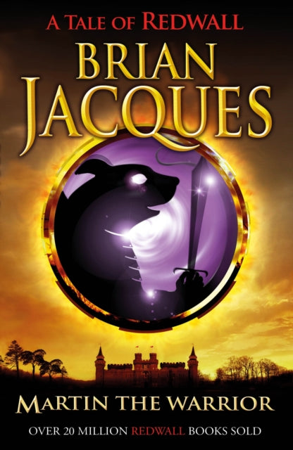 Book cover of: Martin the Warrior. By: Brian Jacques