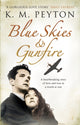 Book cover of: Blue Skies and Gunfire
