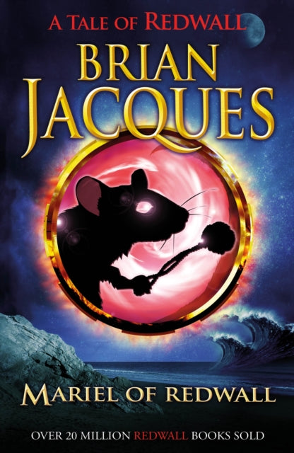 Book cover of: Mariel Of Redwall. By: Brian Jacques