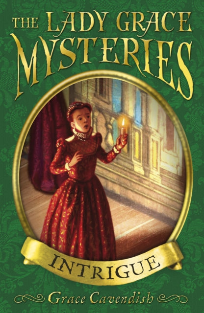 Book cover of: Lady Grace Mysteries: Intrigue