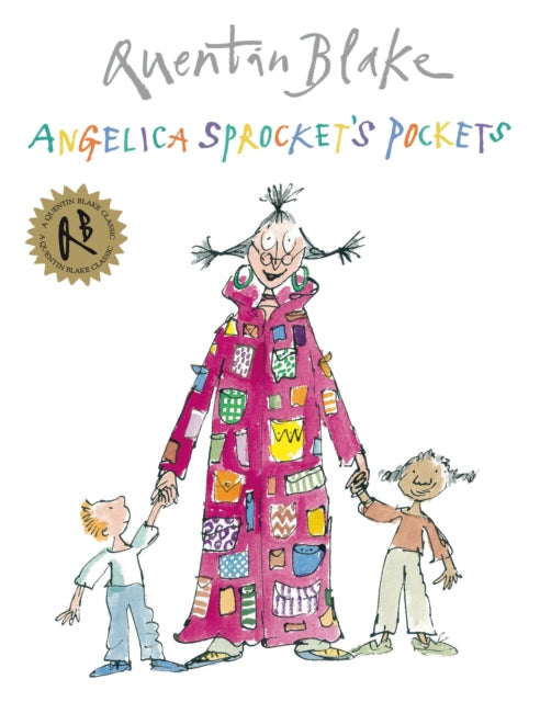 Book cover of: Angelica Sprocket's Pockets