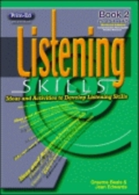 Book cover of: Listening Skills. By: Graeme Beals