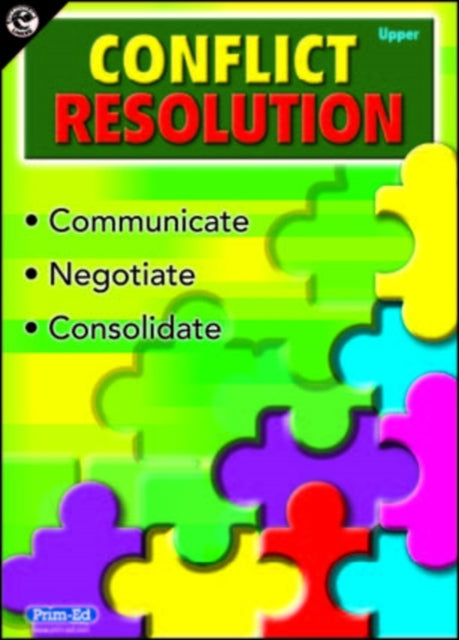 Book cover of: Conflict Resolution (Upper Primary)