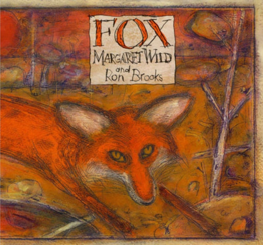 Book cover of: Fox