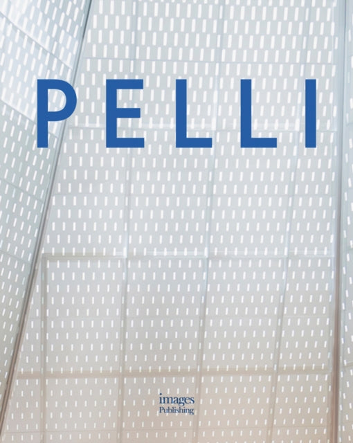 Book cover of: Pelli. By: Michael J. Crosbie