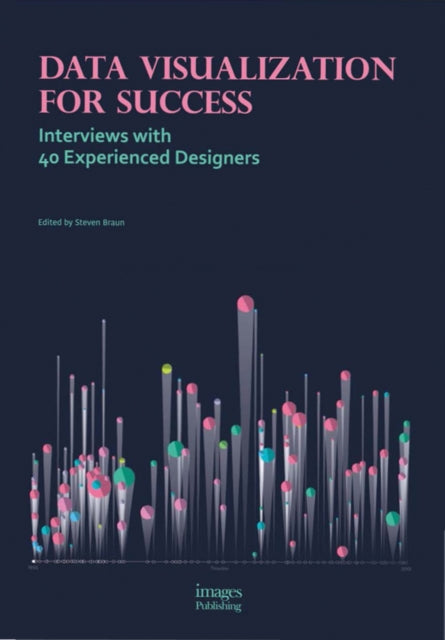 Book cover of: Data Visualization for Success. By: Steven Braun