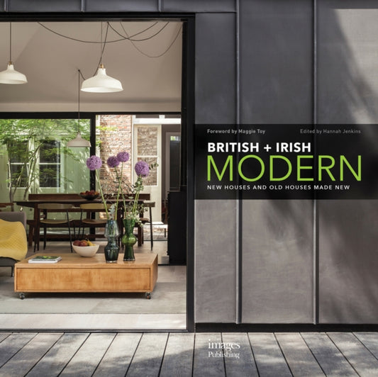 Book cover of: British + Irish Modern