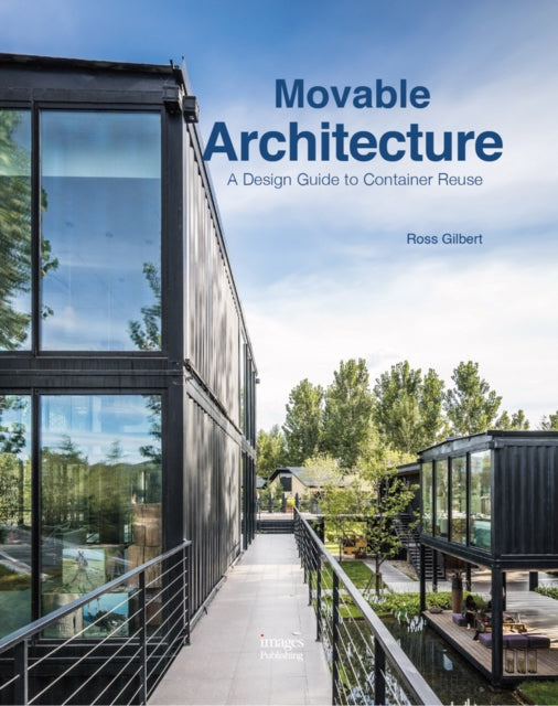 Book cover of: Movable Architecture. By: Ross Gilbert