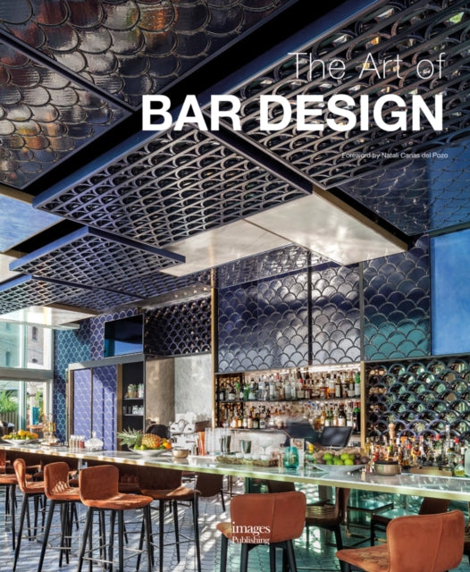 Book cover of: Art of Bar Design