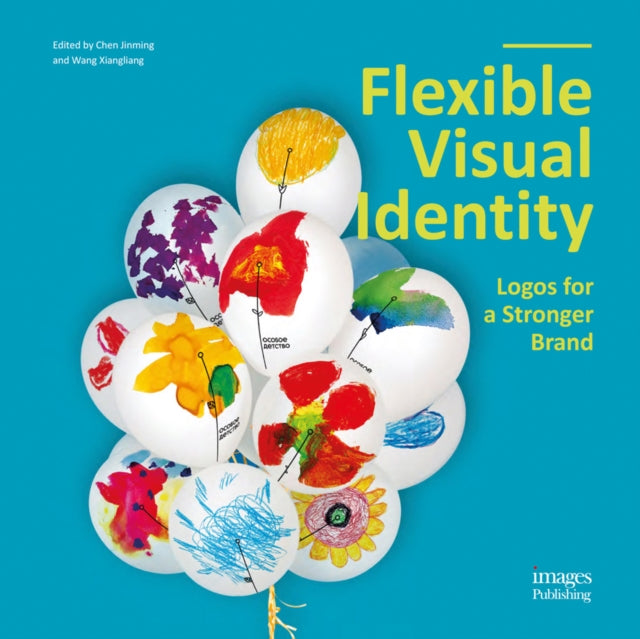 Book cover of: Flexible Visual Identity. By: C. Jinming