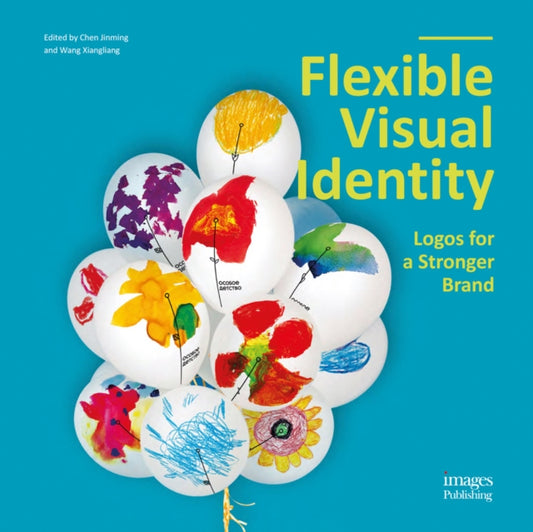 Book cover of: Flexible Visual Identity. By: C. Jinming