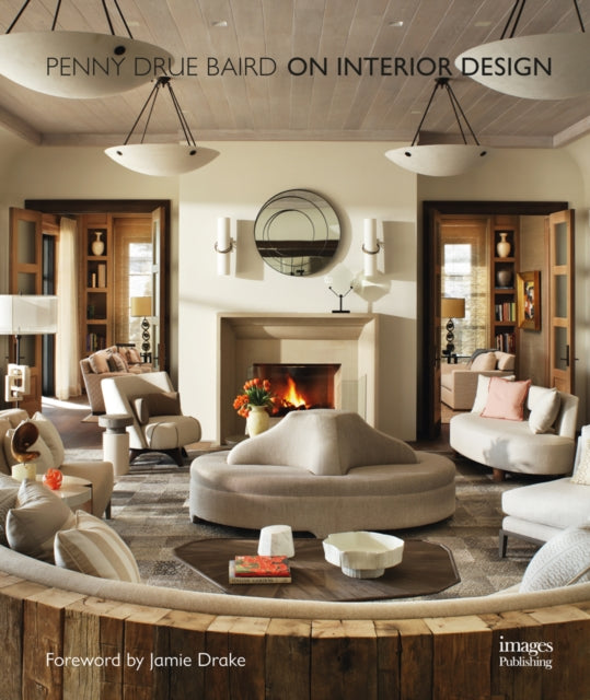 Book cover of: On Interior Design. By: Penny Drue Baird