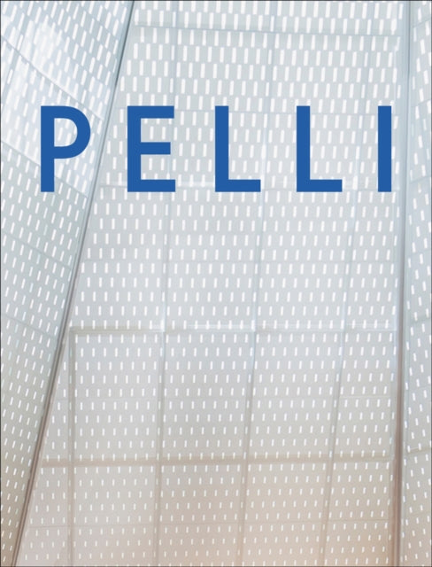 Book cover of: Pelli. By: Michael J. Crosbie