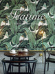 Book cover of: Teatime. By: Zender