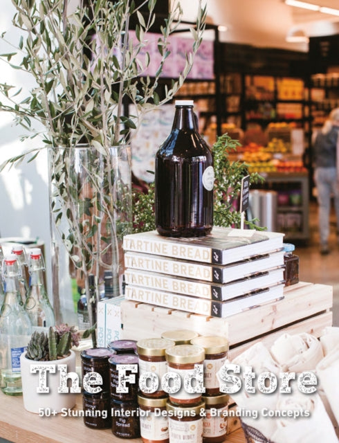 Book cover of: Food Store. By: Paolo Emilio Bellisario
