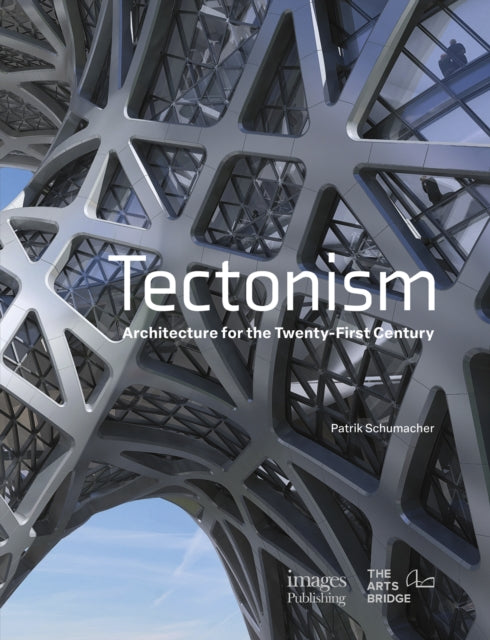 Book cover of: Tectonism. By: Patrik Schumacher
