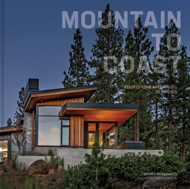 Book cover of: Mountain to Coast. By: Vladimir Belogolovsky