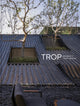 Book cover of: TROP terrains + open space. By: TROP Architects