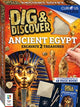 Book cover of: Dig & Discover Ancient Egypt Kit