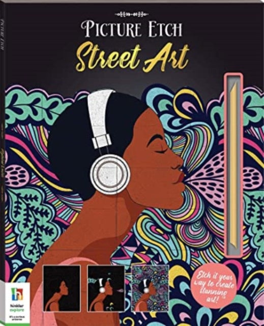Book cover of: Picture Etch Street Art