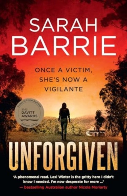 Book cover of: Unforgiven (Lexi Winter Book 1)