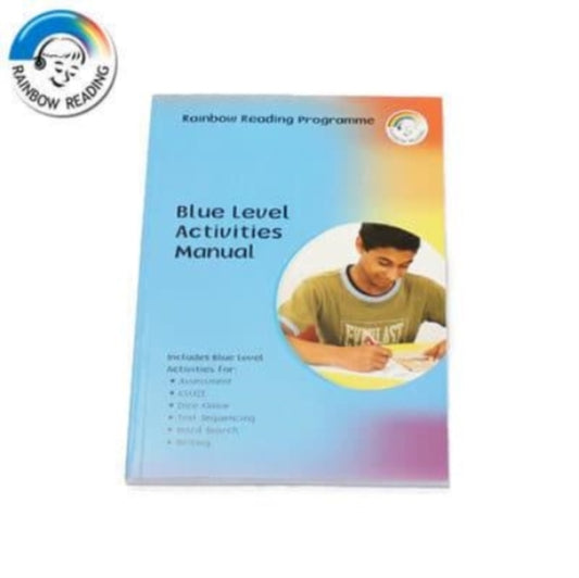 Book cover of: RAINBOW READING BLUE SERIES -