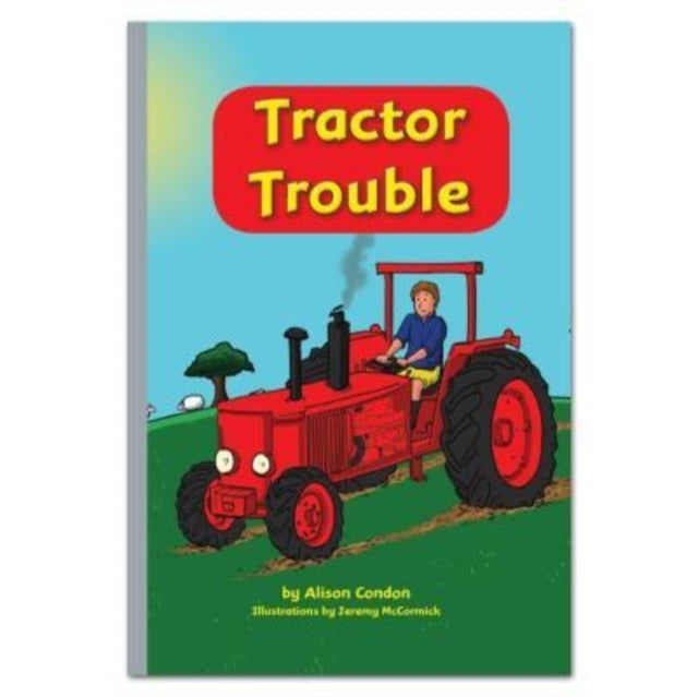 Book cover of: Tractor Trouble