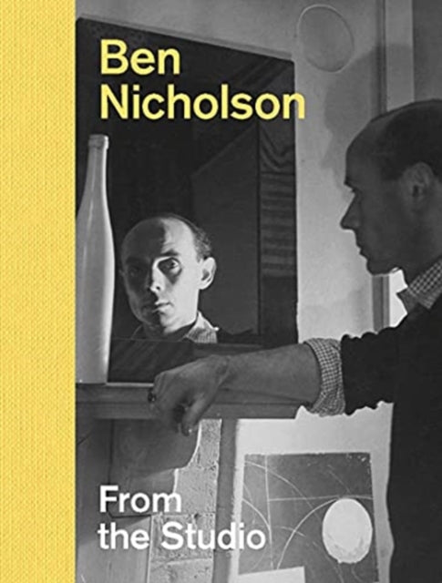 Book cover of: Ben Nicholson. By: Lee Beard
