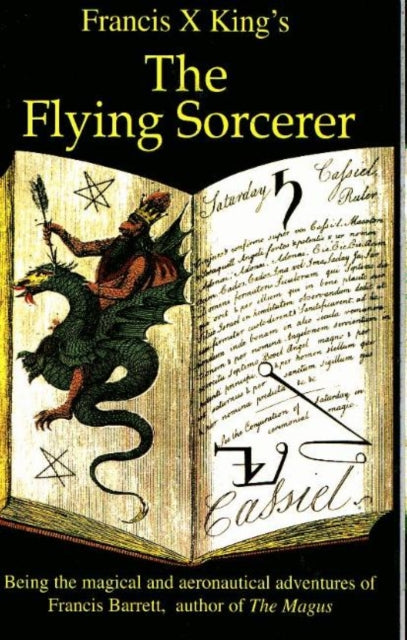 Book cover of: Flying Sorcerer. By: Francis X. King