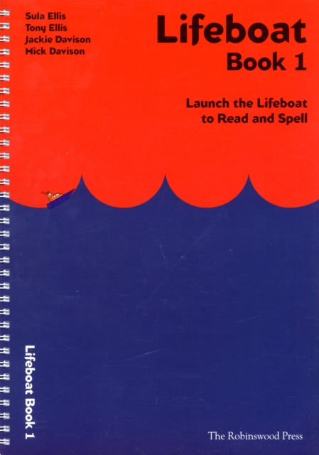 Book cover of: Lifeboat Read and Spell Scheme. By: Sula Ellis