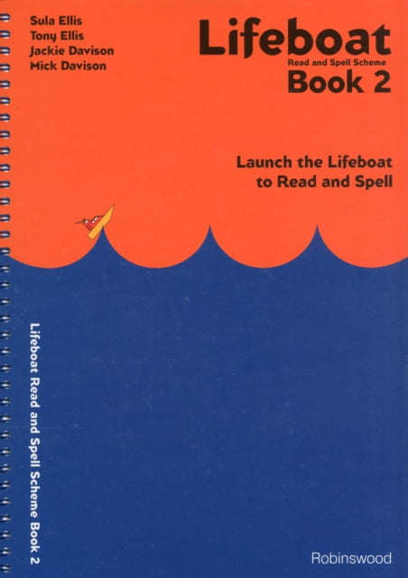 Book cover of: Lifeboat Read and Spell Scheme. By: Sula Ellis