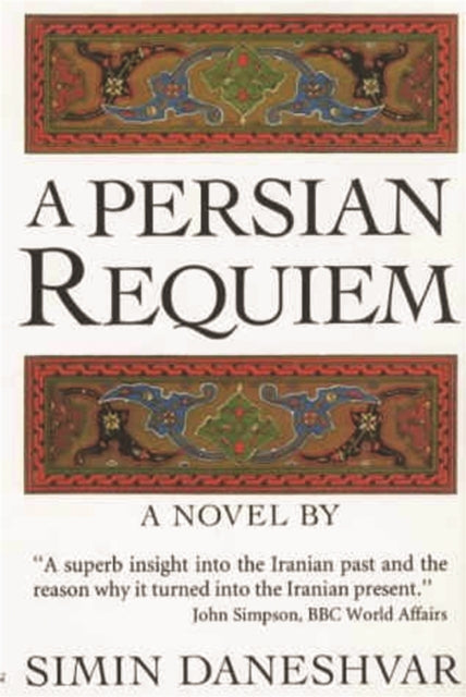 Book cover of: Persian Requiem