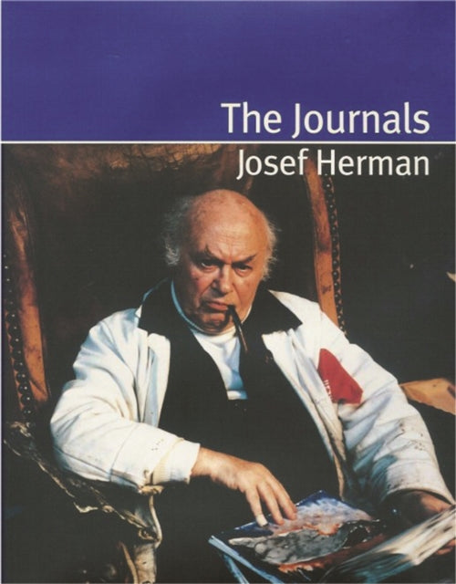 Book cover of: Journals of Josef Herman