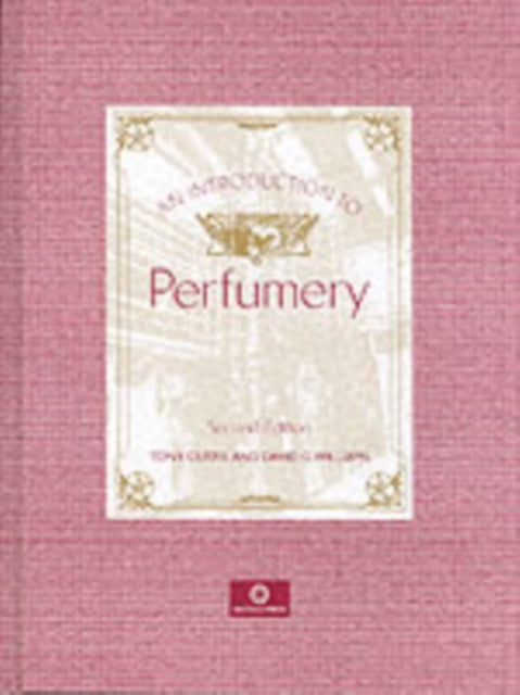 Book cover of: Introduction to Perfumery