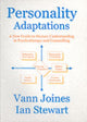 Book cover of: Personality Adaptations