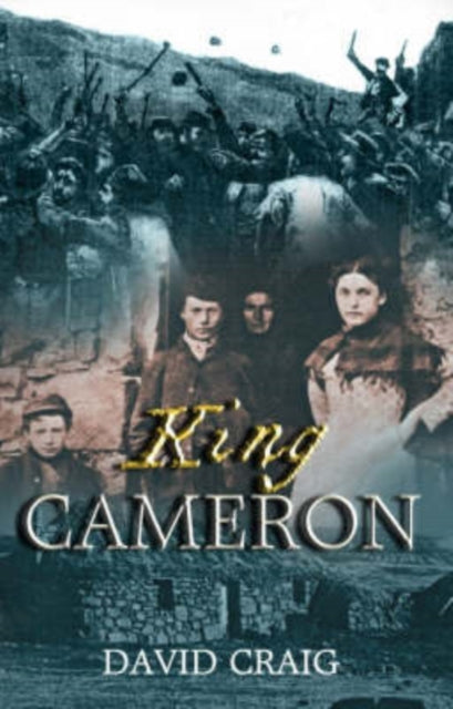Book cover of: King Cameron. By: Craig, David