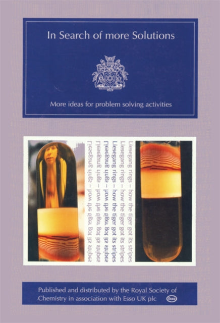 Book cover of: In Search of More Solutions. By: J TAYLOR