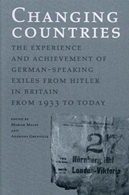 Book cover of: Changing Countries